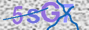 Immagine CAPTCHA